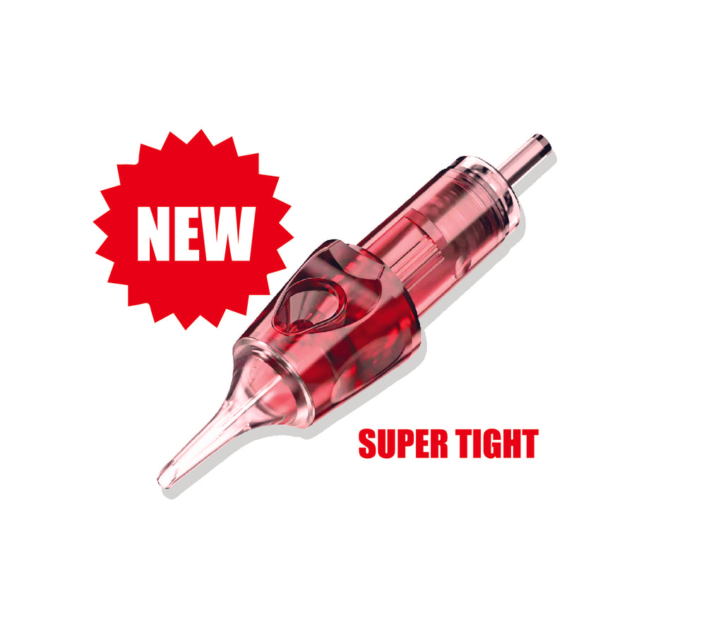 3 SUPER TIGHT ROUND LINER (0.18mm)